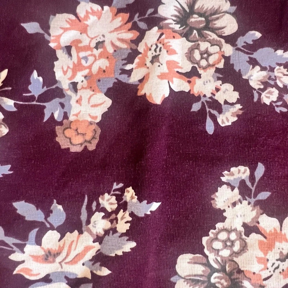 FREE PEOPLE off the shoulder bodysuit - Picture 2 of 4